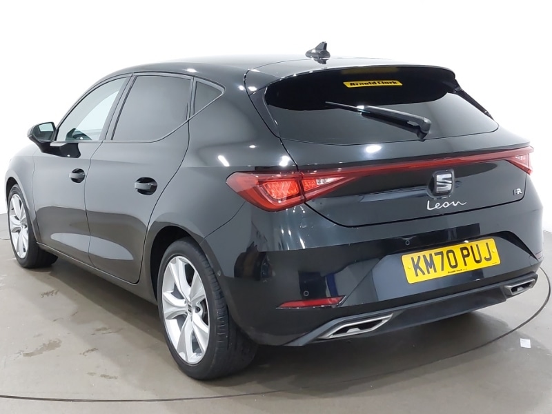 Used SEAT Leon 2020 for sale - 77495275: Photo 3