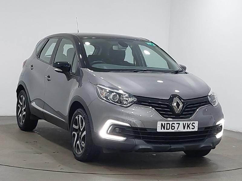 Used Renault Captur 2018 for sale - 77881800: Photo 1