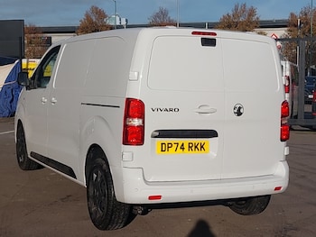 Used Vauxhall Vivaro 2024 for sale - 76745773: Photo