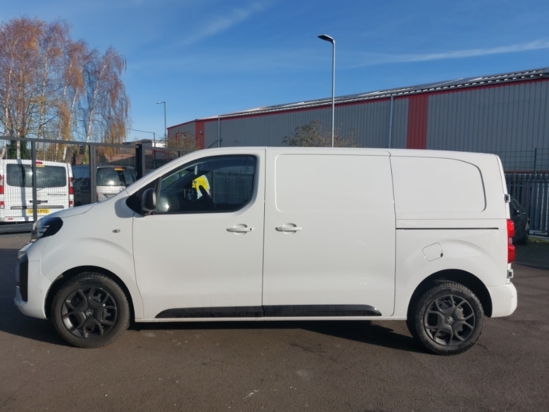 Used Vauxhall Vivaro 2024 for sale - 76745773: Photo 4