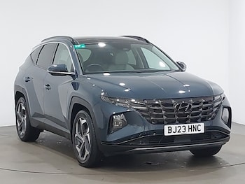 Hyundai - TUCSON