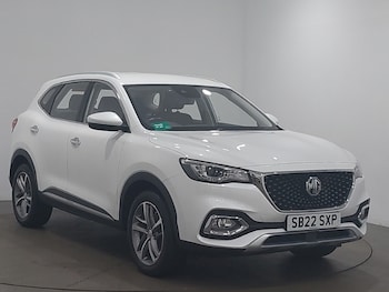 MG - MG HS