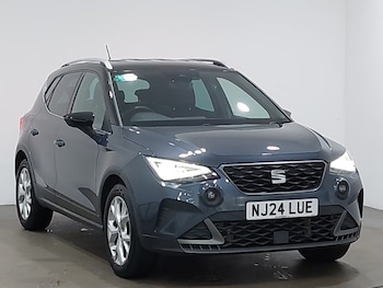 SEAT Arona feature image