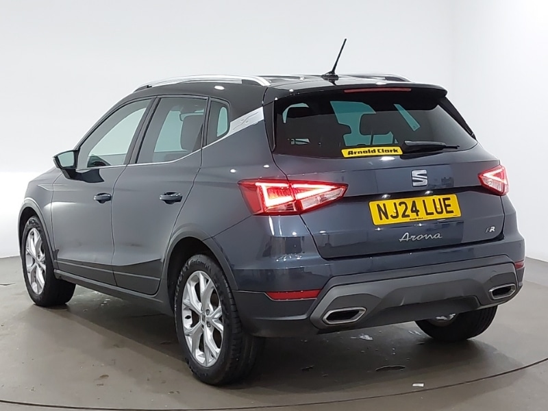 Used SEAT Arona 2024 for sale - 77047049: Photo 3