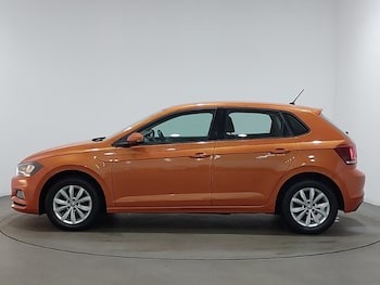 Used Volkswagen Polo 2018 for sale - 79286543: Photo