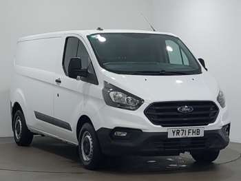 Used Ford Transit Custom 2021 for sale - 75027081: Photo