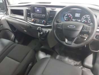 Used Ford Transit Custom 2021 for sale - 75027081: Photo