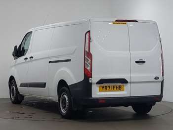 Used Ford Transit Custom 2021 for sale - 75027081: Photo