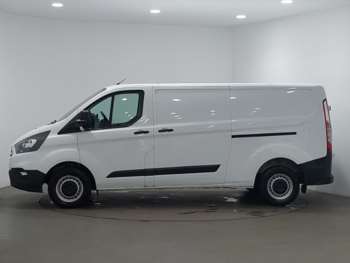 Used Ford Transit Custom 2021 for sale - 75027081: Photo