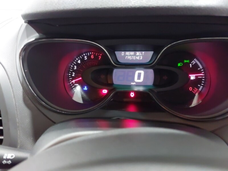 Used Renault Captur 2018 for sale - 77847276: Photo 11