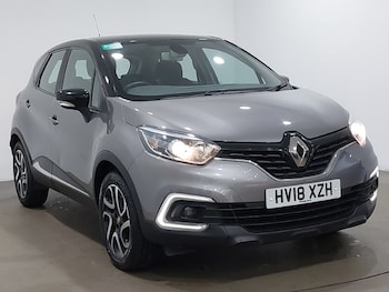 Used Renault Captur 2018 for sale - 77847276: Photo