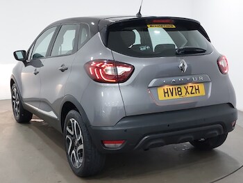 Used Renault Captur 2018 for sale - 77847276: Photo