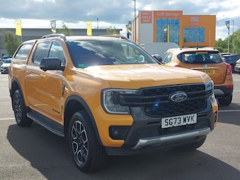Used Ford Ranger 2023 for sale - 78546854: Photo