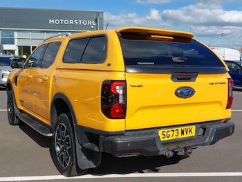 Used Ford Ranger 2023 for sale - 78546854: Photo