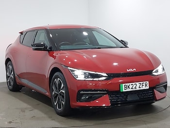 Used Kia EV6 2022 for sale - 78327241: Photo