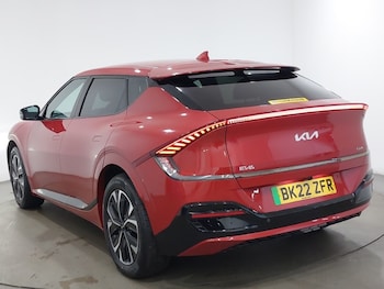 Used Kia EV6 2022 for sale - 78327241: Photo