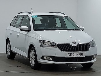 Skoda - Fabia