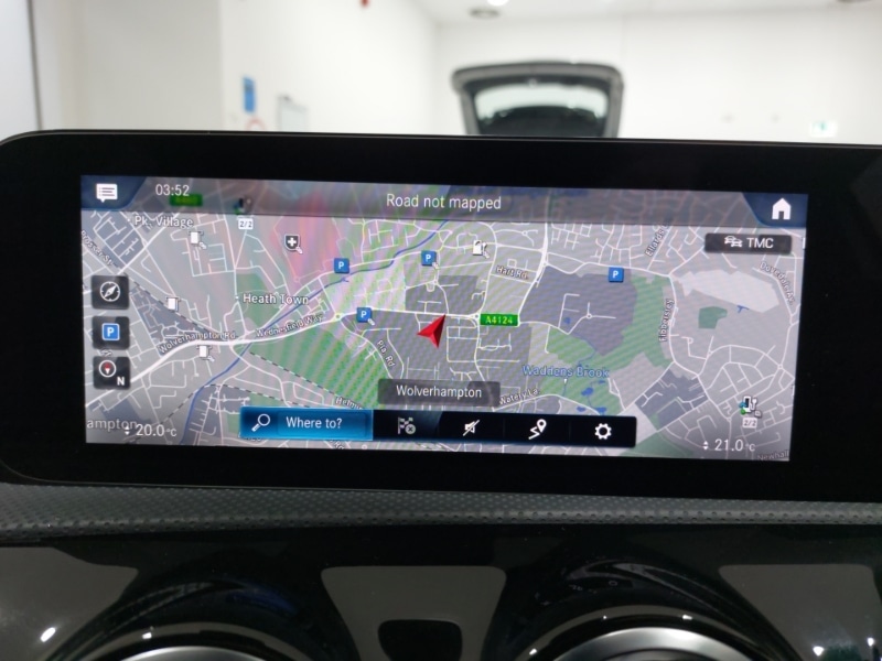 Used Mercedes-Benz A-Class 2021 for sale - 77012627: Photo 16