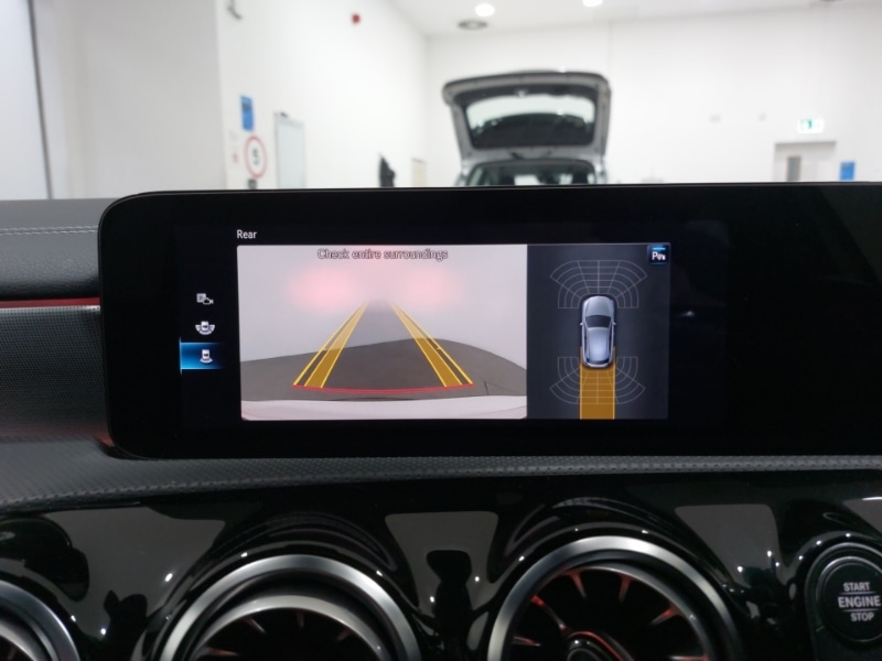 Used Mercedes-Benz A-Class 2021 for sale - 77012627: Photo 17