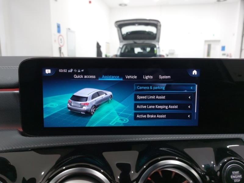 Used Mercedes-Benz A-Class 2021 for sale - 77012627: Photo 18