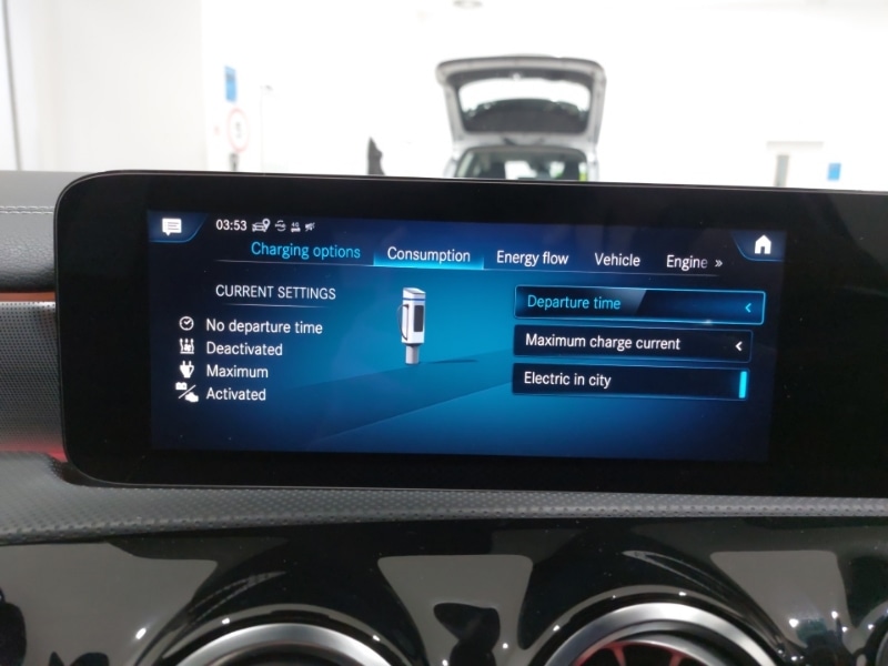 Used Mercedes-Benz A-Class 2021 for sale - 77012627: Photo 19