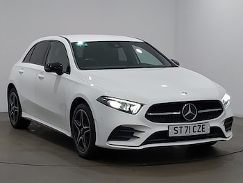 Mercedes-Benz A-Class feature image