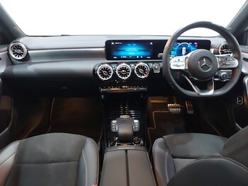 Used Mercedes-Benz A-Class 2021 for sale - 77012627: Photo