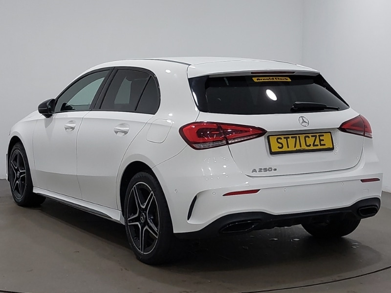 Used Mercedes-Benz A-Class 2021 for sale - 77012627: Photo 3