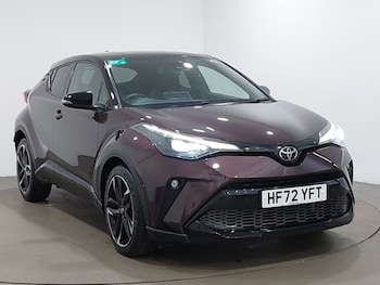 Used Toyota C-HR 2023 for sale - 77651786: Photo
