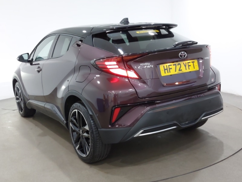 Used Toyota C-HR 2023 for sale - 77651786: Photo 3