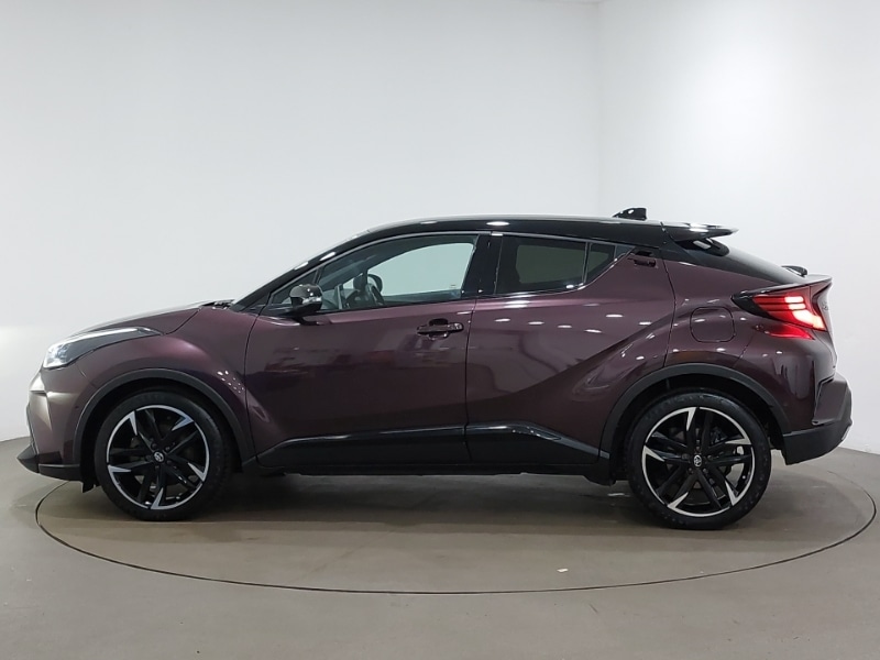 Used Toyota C-HR 2023 for sale - 77651786: Photo 4