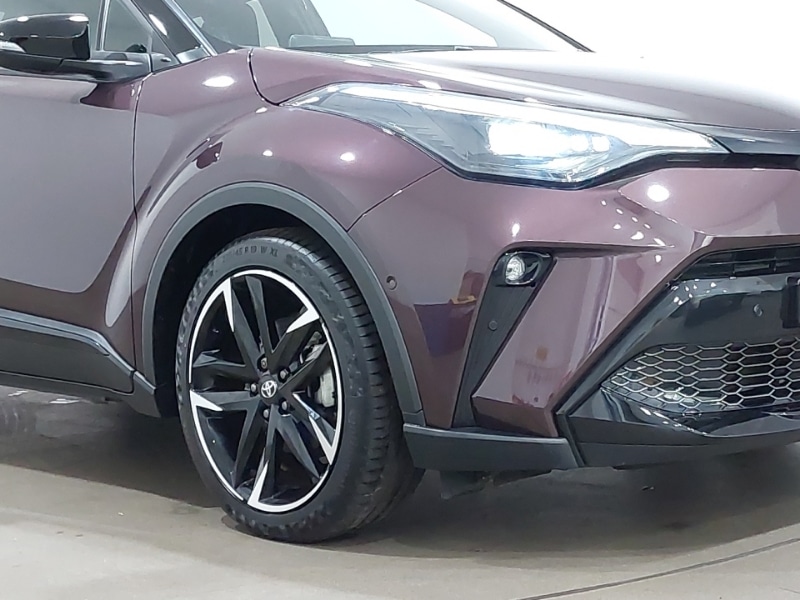 Used Toyota C-HR 2023 for sale - 77651786: Photo 9