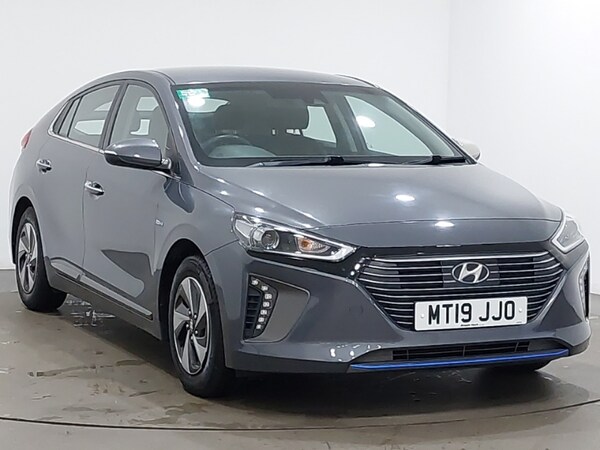 Used Hyundai IONIQ 2019 for sale - 76166234: Photo 1