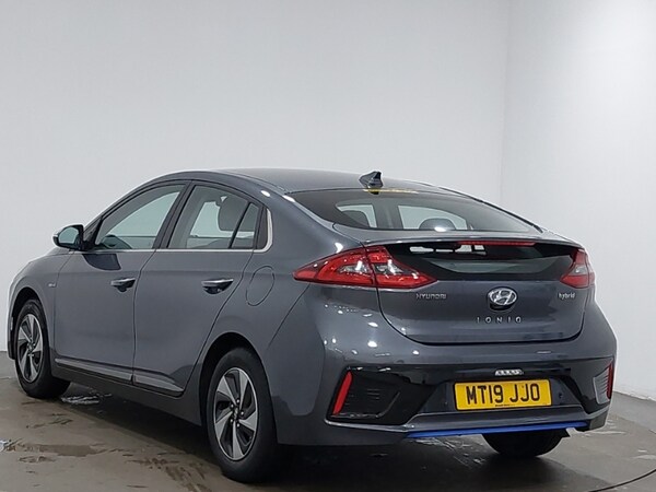 Used Hyundai IONIQ 2019 for sale - 76166234: Photo 3