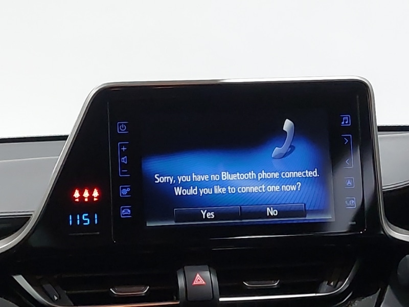 Used Toyota C-HR 2019 for sale - 77419002: Photo 10