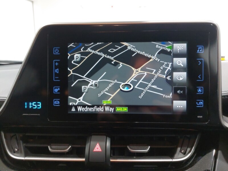 Used Toyota C-HR 2019 for sale - 77419002: Photo 16