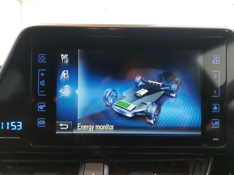 Used Toyota C-HR 2019 for sale - 77419002: Photo 18