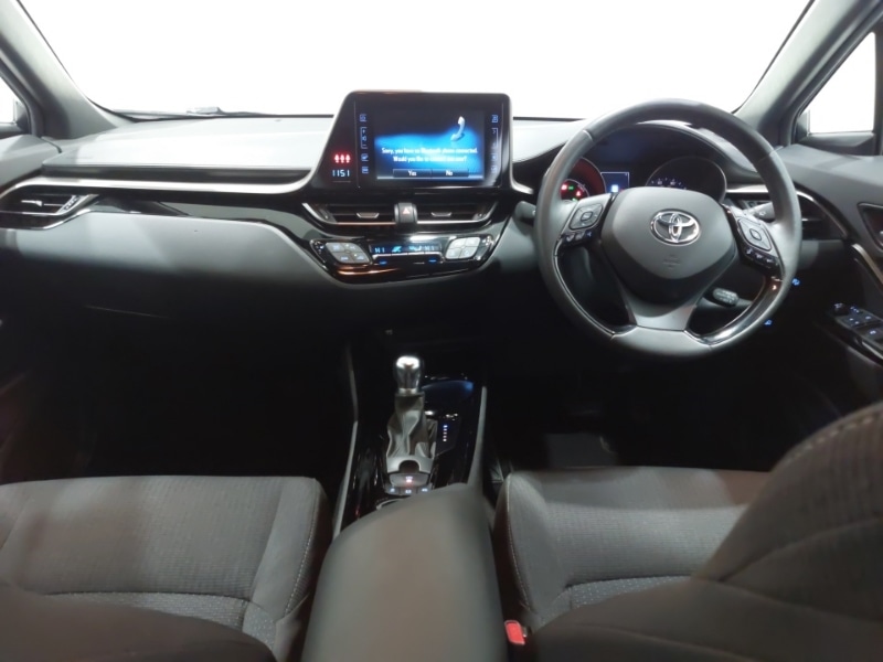 Used Toyota C-HR 2019 for sale - 77419002: Photo 2