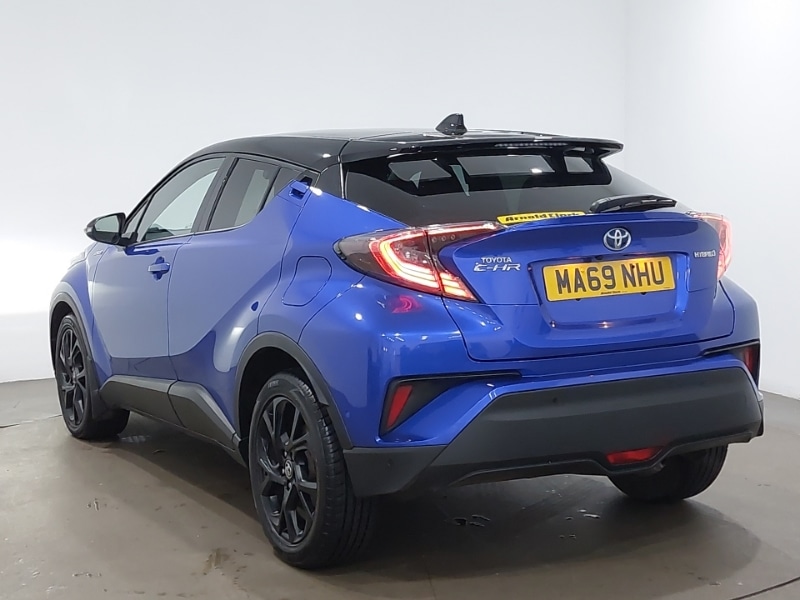 Used Toyota C-HR 2019 for sale - 77419002: Photo 3