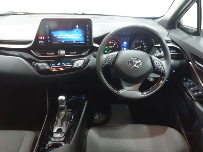 Used Toyota C-HR 2019 for sale - 77419002: Photo 7