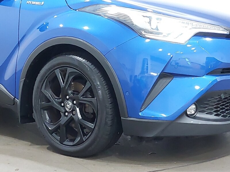 Used Toyota C-HR 2019 for sale - 77419002: Photo 9