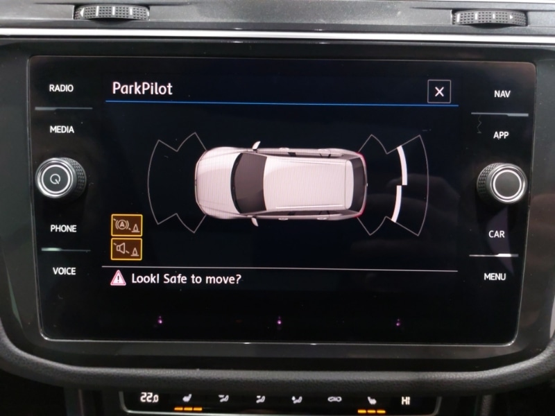 Used Volkswagen Tiguan 2018 for sale - 78151541: Photo 16