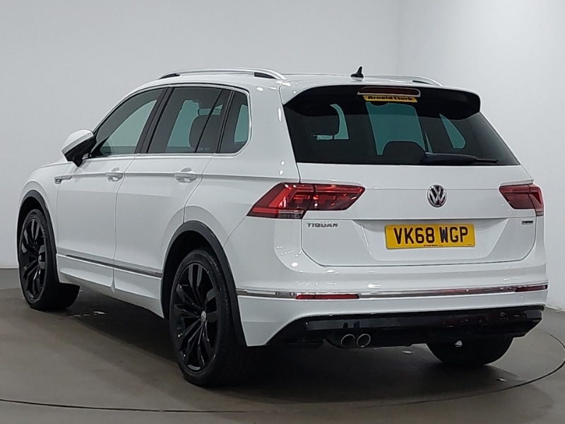 Used Volkswagen Tiguan 2018 for sale - 78151541: Photo 3