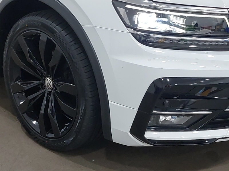 Used Volkswagen Tiguan 2018 for sale - 78151541: Photo 9