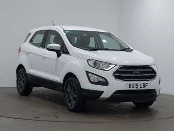 2019 - 1.0 EcoBoost 125 Zetec 5dr