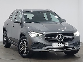 Used Mercedes-Benz GLA 2020 for sale - 78842042: Photo