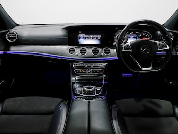 Used Mercedes-Benz E Class 2017 for sale - 78803613: Photo