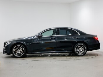 Used Mercedes-Benz E Class 2017 for sale - 78803613: Photo