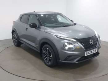 Used Nissan Juke 2024 for sale - 75362583: Photo