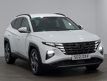 Used Hyundai TUCSON 2021 for sale - 75707009: Photo
